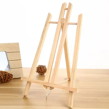  30 см бук деревянный стол мольберт живопись ремесло деревянная подставка для художественных принадлежностей