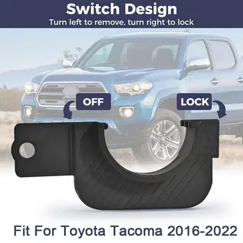 Для Toyota 2016-2022 Автомобиль Пластиковый держатель крышки топливного бака Кронштейн для хранения крышки топливного бака Аксессуары для модификации кузова