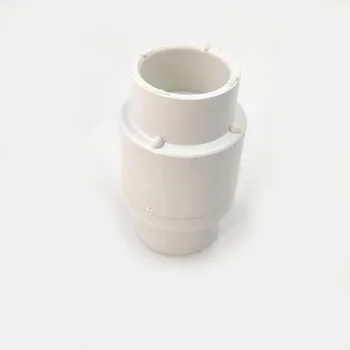1-дюймовый пластиковый водяной клапан для массажной ванны, быстрая остановка воды, аксессуары для массажной ванны