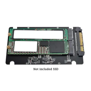 Chenyang Jimier NVME U.2 to Combo NGFF M.2 M-key SFF-8639 SATA PCIe SSD адаптер для материнской платы Заменить SSD 750 p3600 p3700