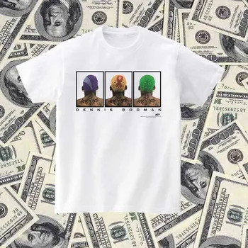 2023 Y2k Летняя мужская футболка в стиле хип-хоп повседневная уличная хлопковая удобная и дышащая верхняя одежда с коротким рукавом Одежда M 3XL