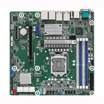 E3C256D4U-2L2T Для серверной материнской платы ASRock Xeon E-2300 LGA1200