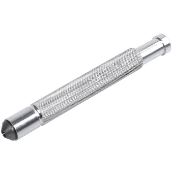 1 шт. 3,5 мм Снять ручку Часы Crown Winder Helper Механические устройства для смены обмоток Ручка Серебристый