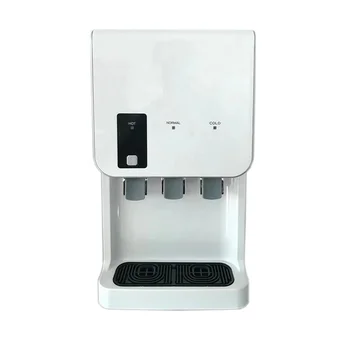 Настольный диспенсер для воды корейского дизайна / Волшебный диспенсер для фильтрации воды / Диспенсер для воды системы обратного осмоса для дома