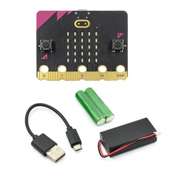 Microbit V1.5 GO Starter Kit Новая версия программируемой платы для обучения