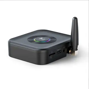 GR01 Беспроводной приемник Передатчик Автомобильный Bluetooth Аудиоадаптер Усилитель Звуковая система 50 м дальнего действия 3,5 мм Аудиоадаптер Автомобильный комплект