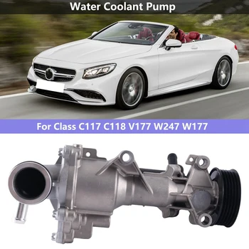 2602001100 Автомобильный насос охлаждающей жидкости для Mercedes Benz A-Class C117 C118 V177 W247 W177 2019-2020 A2602001100 запасные части