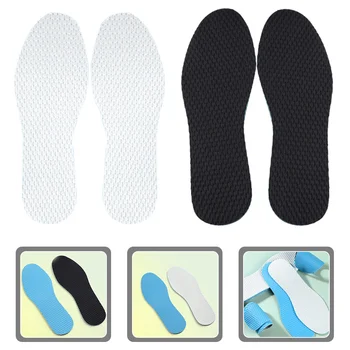 6 пар разрезаемых стелек спортивные вкладыши для обуви для мужчин коврик стоя сменный