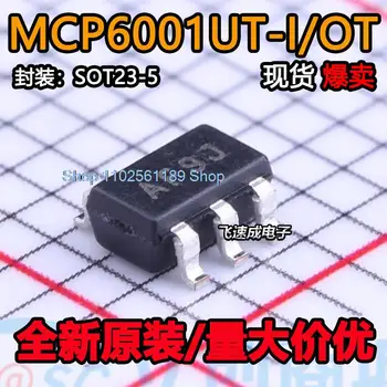 (20PCS/LOT) MCP6001UT-I/OT MCP6001UT AF** SOT23-5