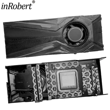 вентилятор Видеокарта RTX2080 RTX2080Ti GTX1080Ti GTX1080 для Gigabyte RTX 2080 2080Ti GTX 1080 1080Ti Turbo Видеокарта Вентилятор охлаждения