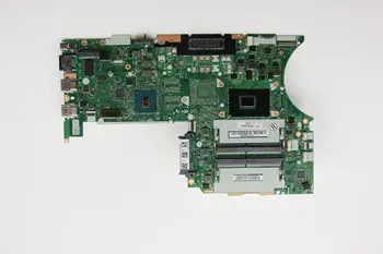 SN NM-B071 FRU PN 01HW887 CPU i5-7440HQ 2G GPU DIS NVIDIA GeForce 940MX AMT Y-AMT DK N3G DT473 T470p Материнская плата ноутбука ThinkPad