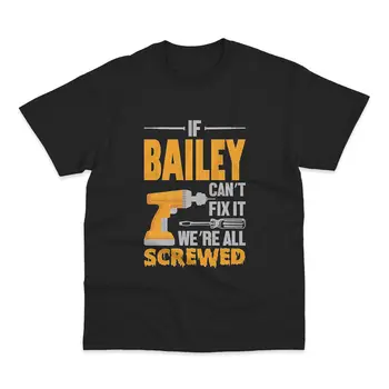 Если Бейли не сможет это исправить, мы все Essential T-Shirt с длинными рукавами