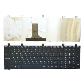 Новая клавиатура для ноутбука GK для LG E500 S11-00GR060-C54 MP-03233GR-359 09CH0031 Черный