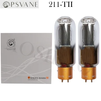 PSVANE Mark II 211 211-TII Вакуумная лампа Коллекция Издание DIY Аудио Лампа Электронный Ламповый Усилитель Комплект Точное Соответствие Подлинный