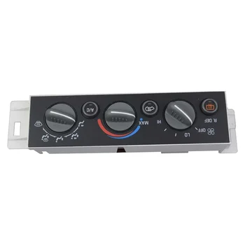 Панель управления отопителем кондиционера 16231165 для Chevrolet