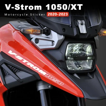 Наклейка на мотоцикл V-Strom 1050 / XT Аксессуары Водонепроницаемая наклейка для Suzuki Vstrom DL 1050 DL1050 XT 2020 2021 2022 2023 Наклейки