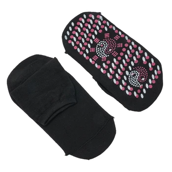 Самонагревающиеся носки Теплые носки 4 пары Прочный Для мужчин Женщин Практичное качество гарантировано Зимнее тепловое оборудование