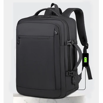  Новый водонепроницаемый мужской рюкзак для 14 15,6-дюймовых рюкзаков для бизнеса и офиса