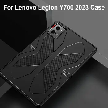  Ударопрочный чехол для планшета Anti Drop TPU TB-320FC Защитная оболочка 8,8-дюймовая задняя крышка для Lenovo Legion Y700 2-го поколения 2023 г