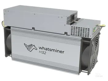 Б/У MicroBT Whatsminer ASIC Miner M32 62T 66T 68T 70T 3400W Бесплатная доставка