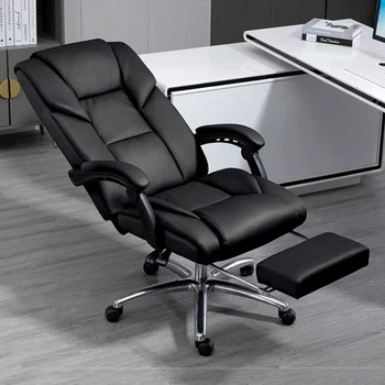 корейские мобильные офисные стулья роликовая кожа эргономичная подушка современный дизайн игрового кресла роскошная мебель для дома Sillas De Playa