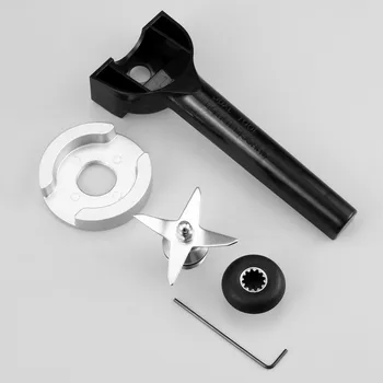 Ремонтный комплект Фиксатор лезвия Инструмент для снятия гаек Гнездо привода Подходит для блендеров Vitamix