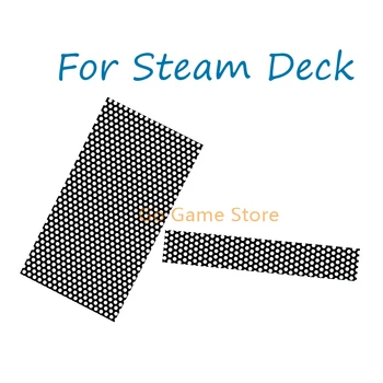 1 комплект пыленепроницаемой фильтрующей сетки для вентиляции игровой консоли Steam Deck Комплекты для замены мелкой сетки