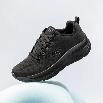 skechers обувь мужская D'LUX WALKER Спортивная обувь, легкая амортизация, дышащие и удобные мужские кроссовки