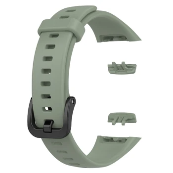 F3MA Смарт-часы Силиконовый браслет на запястье Браслет Дышащий пот-защитный ремешок 6