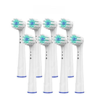 Сменные чистящие насадки для Oral B Electric Advance Pro Health Triumph 3D Excel Vitality Brush Электрические насадки для зубных щеток