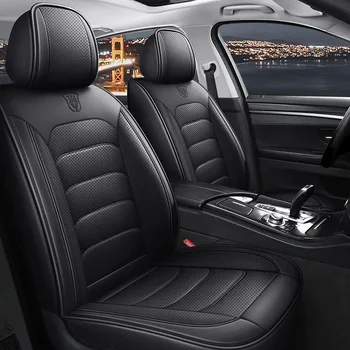 Универсальный чехол на сиденье автомобиля для Buick Все модели авто Enclave Cascada Encore Lacrosse Excelle Regal TourX Автомобильные аксессуары