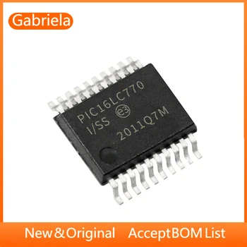 PIC16LC770-I/SS PIC16LC770 микроконтроллеры SSOP-20