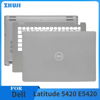 НОВИНКА Для Dell Latitude 5420 E5420 14-дюймовый ЖК-дисплей для ноутбука Задняя крышка Подставка для рук Нижний корпус 0DW98X 063DTN A20695 A20697 5420 E5420