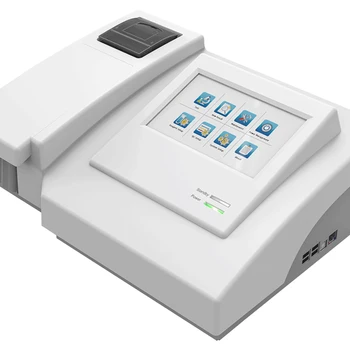  Дешевая цена Биохимический анализатор Rayto RT9200 Полуавтоматический полуавтоматический химический анализатор Клинические аналитические приборы