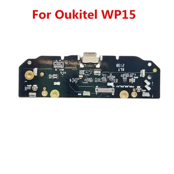 Оригинал Новый Для Oukitel WP15 6,5-дюймовый сотовый телефон Внутренние части USB-платы Аксессуары для зарядки док-станции