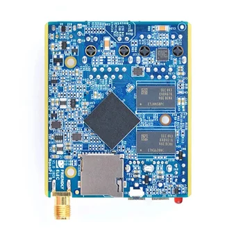 Для NanoPi R1 Allwinner H3 Quad-Core 4XCortex-A7 1 ГБ ОЗУ + 8 ГБ EMMC Двойной сетевой порт IOT Маршрутизатор с поддержкой открытого исходного кода