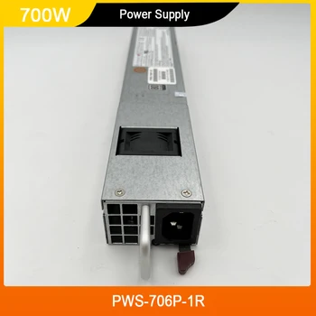 PWS-706P-1R для Supermicro 700 Вт Серверный блок питания Высокое качество Быстрый корабль