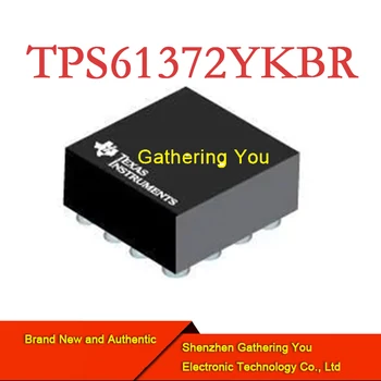 TPS61372YKBR DSBGA-16 Импульсный регулятор Совершенно новый Аутентичный