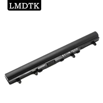 LMDTK ОПТОМ Новый ЧЕРНЫЙ аккумулятор для ноутбука 4 элемента для Acer V5-431 V5-431Ge V5-431P V5-47 AK.004BT.097 AL12A32