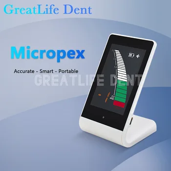 GreatLife Dent Dental Endo Apex Locator Apex Location Умное портативное стоматологическое оборудование для измерения корневых каналов для стоматологов