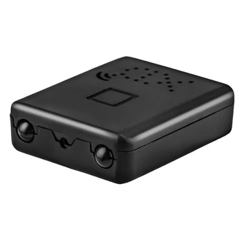 4K Full HD 1080P Mini Ip Cam IR-CUT Охранная видеокамера Детектор движения HD Видеорегистратор