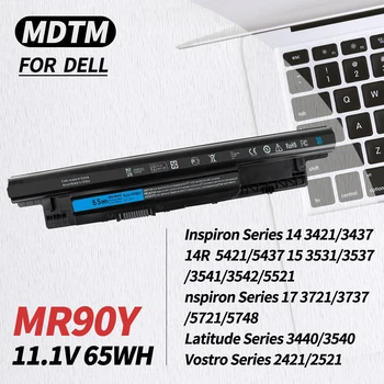 Аккумулятор MR90Y для Dell Inspiron 15 серии 3000
