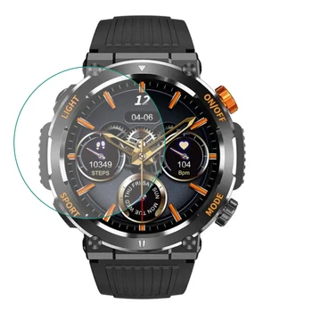 5 шт. TPU Soft Smartwatch Прозрачная защитная пленка для COLMI V68 Спортивные смарт-часы Дисплей Защитная пленка для экрана Аксессуары
