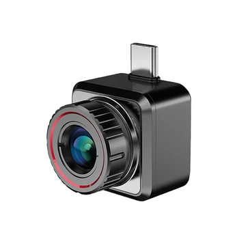 Hikmicro 50 Гц усовершенствованный охотничий тепловизор инфракрасная тепловизионная камера HD тепловизионный прибор ночного видения