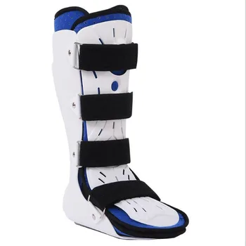 Горячая распродажа Ортопедическое физиотерапевтическое оборудование Air Cast Walking Boot Cam Walker Boots для перелома связок голеностопного сустава