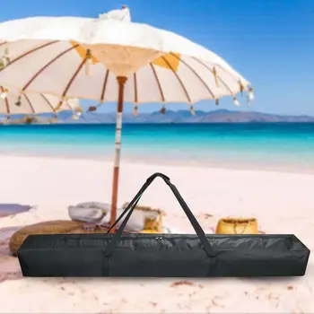 Сумка для переноски зонта патио Водонепроницаемая сумка для хранения зонтика для кемпинга на пляже