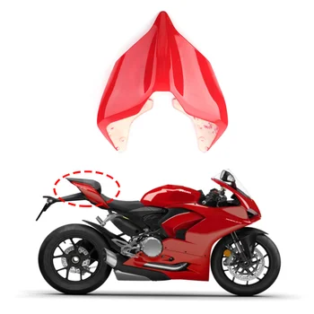 Задний обтекатель задней крышки подходит для Ducati Red Panigale и Streetfighter V2 V4 V4S V4R 2018 2019 2020 2021 2022 2023 Обтекатель сиденья
