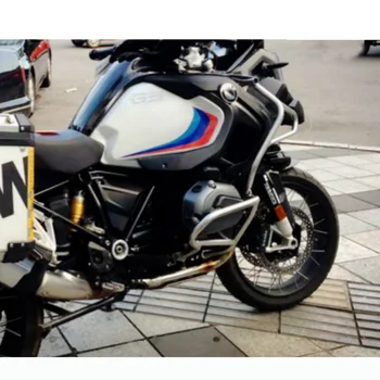  Накладка на топливный бак мотоцикла Наклейки с защитой от скольжения Наклейки Боковая защита Аксессуары для BMW R1200GS R 1200 GS 2013 - 201