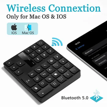 Новая зарядка Bluetooth 35 Key Drive Бесплатный анимационный рисунок Цифровая клавиатура Планшет Чертеж Инженерный офис