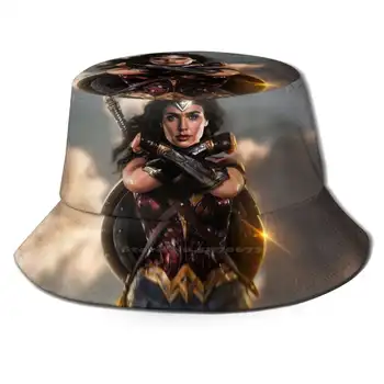 Шляпа рыбака Шляпы-ведра Кепки Герои-герои Супергерои Супергерои Женская богиня